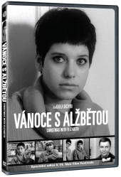 Vánoce s Alžbětou - DVD