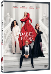 Diabol nosí Pradu 2 - DVD