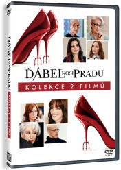 Diabol nosí Pradu 1+2 kolekcia - 2DVD