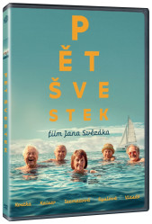 Pět švestek - DVD