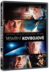 Vesmírni kovboji - DVD