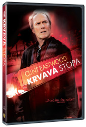 Krvavá stopa - DVD