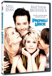 Posadnutí láskou - DVD