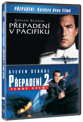 Prepadnutie v Pacifiku + Prepadnutie 2: Temné územie - 2DVD (CZ dabing)