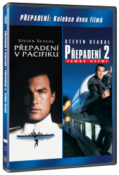 Prepadnutie v Pacifiku + Prepadnutie 2: Temné územie - 2DVD (CZ titulky)