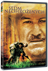 Sedem neohrozených - DVD