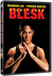 Rýchly ako blesk - DVD