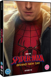 Spider-Man: Nový deň - DVD (bez CZ)