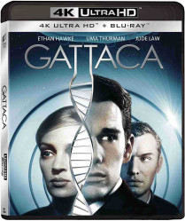 Gattaca - 4K UHD Blu-ray + Blu-ray (2BD)