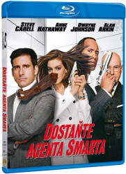 Dostaňte agenta Smarta! - Blu-ray