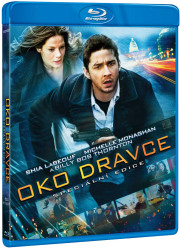 Oko dravca - Blu-ray