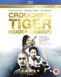 Tiger a drak - Blu-ray