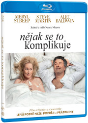 Nejako sa to komplikuje - Blu-ray
