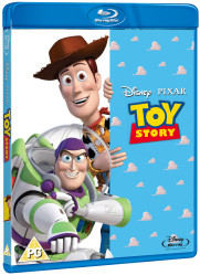 Toy Story: Príbeh Hračiek - Blu-ray (bez CZ)