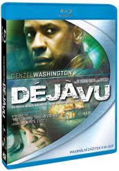 Déjà vu - Blu-ray