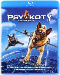 Mačky a psy 2: Pomsta Kitty Galore - Blu-ray