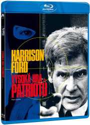 Vysoká hra patriotov S.E. - Blu-ray
