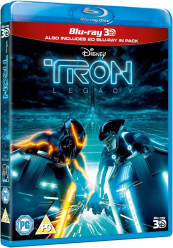 Tron: Dedičstvo - Blu-ray 3D