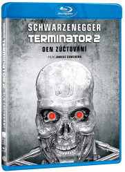 Terminátor 2: Deň zúčtovania - Blu-ray