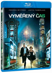 Vymedzený čas - Blu-ray