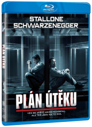 Plán úteku - Blu-ray
