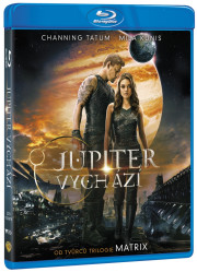 Jupiter na vzostupe - Blu-ray