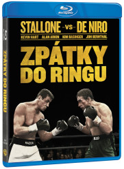 Zpátky do ringu - Blu-ray