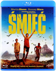 Milionári zo smetiska - Blu-ray