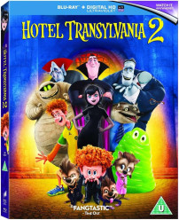 Hotel Transylvánia 2 - Blu-ray (bez CZ)