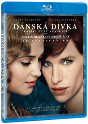 Dánske dievča - Blu-ray