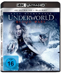 Underworld: Krvavé vojny - 4K Ultra HD Blu-ray