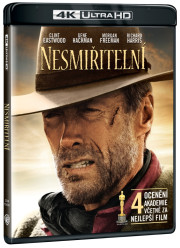 Nezmieriteľní - 4K Ultra HD Blu-ray