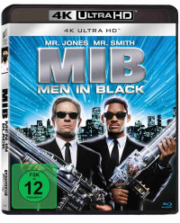 Muži v čiernom - 4K Ultra HD Blu-ray