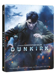Dunkirk - Blu-ray Steelbook (2BD)
