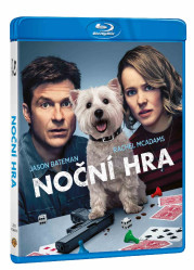 Nočná hra - Blu-ray