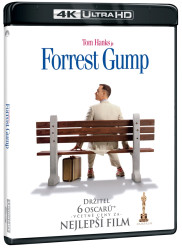 Forrest Gump - 4K Ultra HD Blu-ray 