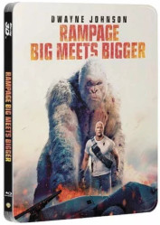 Besnenie  - Blu-ray 3D + 2D Steelbook (2 BD)