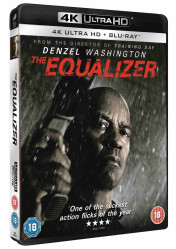 Equalizer - 4K Ultra HD Blu-ray
