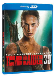 Tomb Raider - Blu-ray 3D + 2D (2BD)