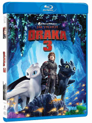 Ako si vycvičiť draka 3 - Blu-ray