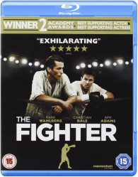 Fighter - Blu-ray (bez CZ)