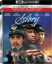 Glory - 4K Ultra HD Blu-ray