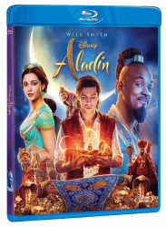 Aladin (2019) - Blu-ray
