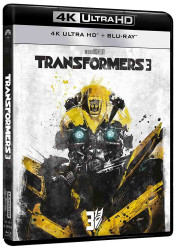 Transformers - Temná strana Mesiaca - 4K Ultra HD Blu-ray