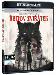 Cyntoryn zvieratiek  - 4K Ultra HD Blu-ray + Blu-ray (2BD)