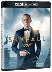 James Bond: Skyfall - 4K Ultra HD Blu-ray