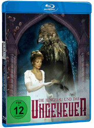 Panna a netvor - Blu-ray