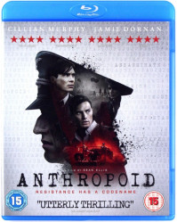Operácia Anthropoid - Blu-ray (bez CZ)