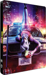 Vtáky noci a fantastický prerod jednej Harley Quinn - Blu-ray Steelbook (bez CZ)