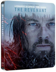 Revenant Zmŕtvychvstanie - Blu-ray Steelbook